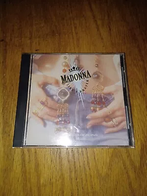 Like A Prayer By Madonna (CD 1989 Sire) • $3