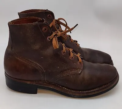 WW2 US Army Combat Boots Size 6D Ascutney Shoe Co. NICE!!! WWII • $499