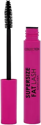 Collection Supersize  Fat Lash Mascara Brown/Black  No 3   9ml Full Size • £3.99