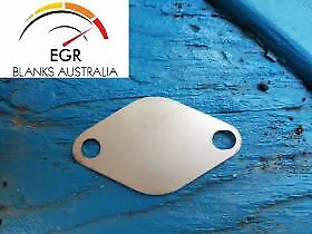 EGR Plate For Nissan Navara  D40 2.5L YD25 Euro Spec 5 - 2011+ • $8.50