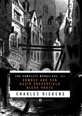 THE COMPLETE WORKS OF CHARLES DICKE... Dickens Charle • £16.99