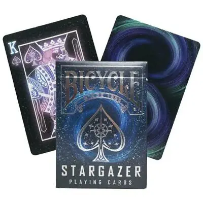 £4.49 • Buy Bicycle 1034630 Stargazer Playing Cards