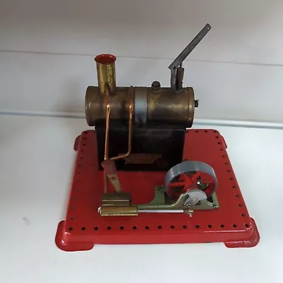 MAMOD SE-2 A    STATIONARY STEAM ENGINE   • £48.99