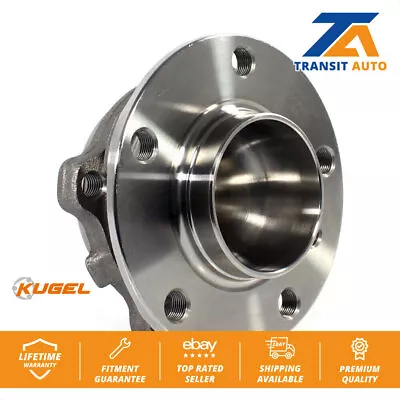 Front Wheel Bearing Hub Assembly For BMW 535i 528i 750Li 550i 650i 750i 740Li GT • $63.15