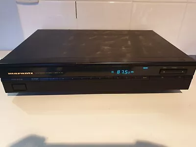 Marantz ST-40 Stereo FM/AM Tuner Made In Japan Good Working Condition Retro • $149