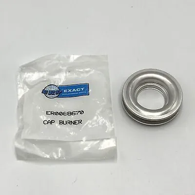 NEW Vintage AMANA Caloric GAS RANGE Stove Burner Cap 88670 0088670 • $19.95