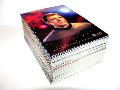 $0.99 • Buy 1993 Skybox Star Trek Master Series-You Pick #1-90. Buy 1, Get 3. Free Ship 5+