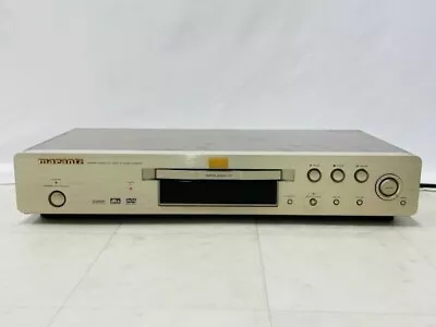 Marantz DV6500 CD/SACD Super Audio CD/DVD Player W/ REMOTE TESTED WORKING • $270