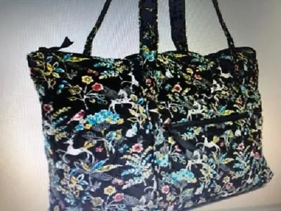 Vera Bradley Miller Travel Bag Winter Palace NEW • $59.99