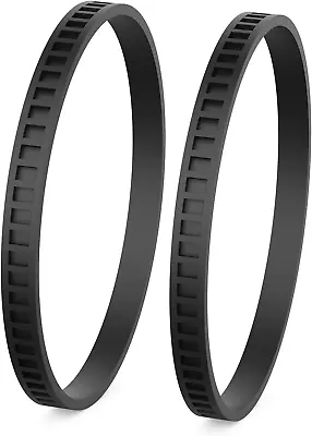 Milwaukee Blade Pulley Tire Replacement 2Pk For Deep Cut Band Saws 6230 6232-6 • $14.99