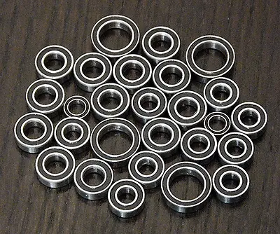 (27pcs) TRAXXAS T-MAXX (PRO. 15) / T-MAXX (TRX2.5) Rubber Sealed Bearing Set • $24.99