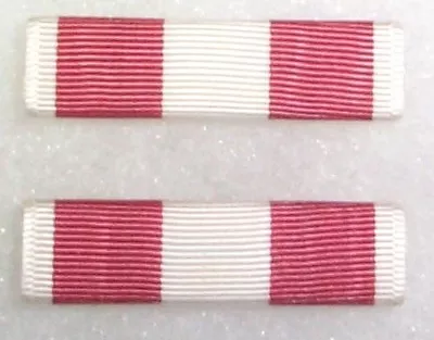 RVN Republic Of Vietnam Training Service Medal 2nd Class Ribbon 2 Ribbons • $2.45