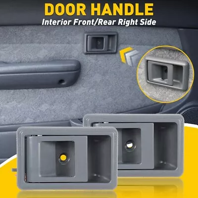 Front /Rear Inside Door Handle For 1995-2000 Toyota Tacoma 96 97 1988-92 Corolla • $11.99