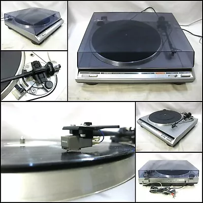 ONKYO CP-1026A Auto-Return Turntable Record Player (Made In Japan) • $220