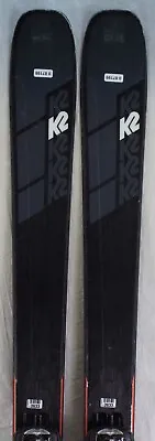 19-20 K2 Mindbender 99 Ti Used Men's Demo Skis W/Bindings Size 184cm #087199 • $299