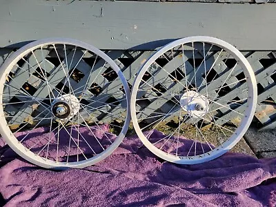 Gt Superlace Wheel's Bmx Old School Freestyle Performer Dyno • $1500