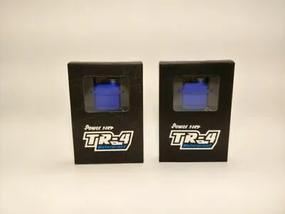 2X Power HD TR-4 Micro Waterproof / Metal Gear Servo TRA2065 Revo Traxxas TRX4/6 • $39.98