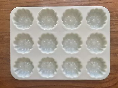 Nordic Ware Mini Bundt Cup Cake Cupcake Pan ~ New • $15.98