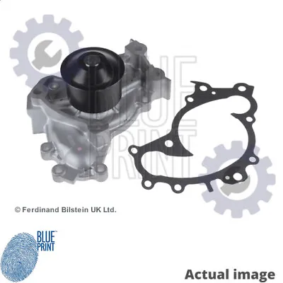 New Water Pump For Lexus Toyota Rx U3 3mz Fe 1mz Fe Rx Mcu15 Blue Print 506618 • £61.68