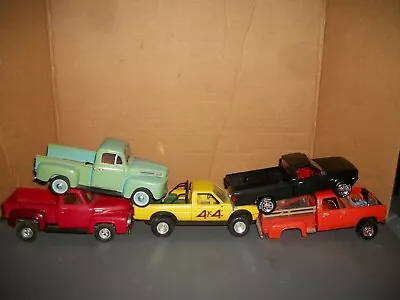 Vintage Ford Dodge Pickup Truck 1/25 Built Model Kits Junkyard • $39.99