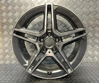 Genuine Mercedes Benz A177 A Class Amg 7.5jx18  Alloy Wheel Rim A1774011500 G19 • $161.73