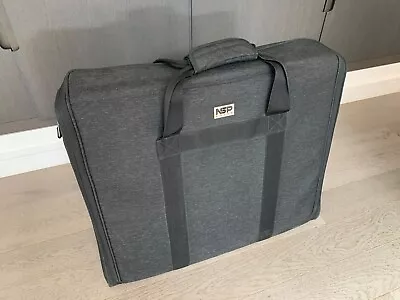 NSP Cases Apple IMac 27in Padded Shoulder Bag RRP £150.00 • £60