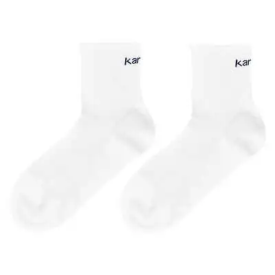 Karrimor Mens Dri Skin 2 Pack Running Socks Trainer Breathable Moisture Wicking • £7.50