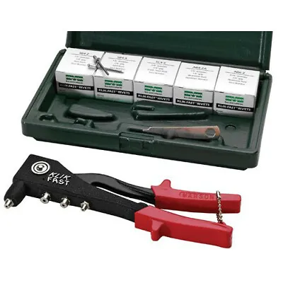 Riveter Kit Deluxe Marson • $83.99