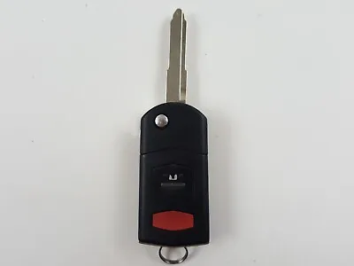 Original Mazda Miata Mx5 Mpv 05-07 Oem Flip Key Less Entry Remote Fob Uncut Usa • $69.99