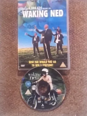 DVD: Waking Ned **EX** • £4.19