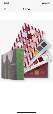 $22 • Buy Revolution X Elf Movie 4 Shadow Palette Nib