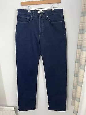 M&S Mens Jeans 32 Waist 31 Leg Straight Leg • £12