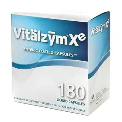 Vitalzym Xe Professional Enzyme Formula - 180 Caps - World Nutrition • $170