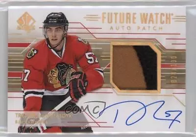 2014 SP Authentic Future Watch Limited /100 Trevor Van Riemsdyk Rookie Auto RC • $29.29