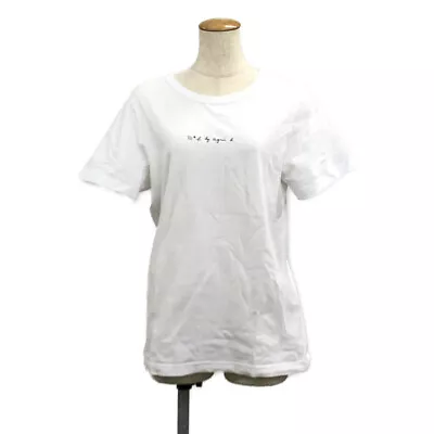 TOBE BY AGNES SHORT SLEEVE T-SHIRT WOMEN SIZE 40 (M) TO B. • $77.84