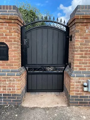 Handmade Composite Gate Side Gate Gate Security Gate  • £1234