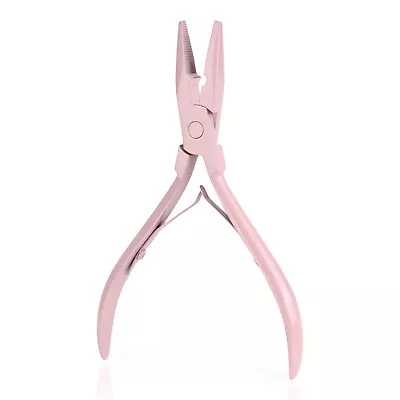 Hair Extensions Styling Tools Micro Beads Sealing Pliers Nano Closer Fitting DIY • $12.73