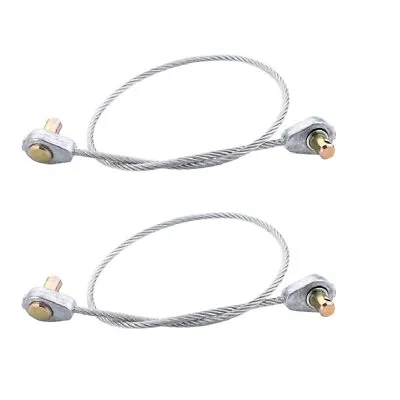2Pack Deck Lift Cable For MTD Lawn Mower Tractor SLT1554 SLTX1050 SLTX1054 • $11.99