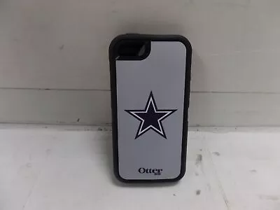 OTTERBOX NFL DEFENDER SERIES CASE FOR IPHONE 5/5S/SE 1St Gen Dallas Cowboys READ • $44.99