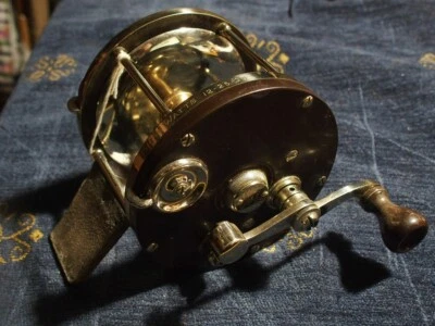 $409.74 • Buy Vom Hofe Ocean 6/0 Reel. Unused, A Dream!