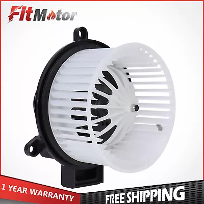 Heater Blower Motor Assembly For Dodge Grand Caravan Chrysler Town & Country • $36.88