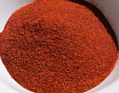 12 Oz Authentic New Mexico Hatch Red Chili Powder Crop Chile Rojo MILD MED HOT • $17.50