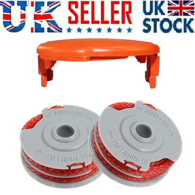 £7.49 • Buy UK Strimmer Trimmer Spool & Line For Flymo Contour 500 700 Power Plus 500/500XT