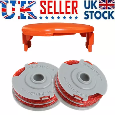 £7.49 • Buy UK Strimmer Trimmer Spool & Line For Flymo Contour 500 700 Power Plus 500/500XT