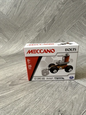 £0.99 • Buy Meccano 6037362 Bolts Mini Vehicles - BULLDOZER 