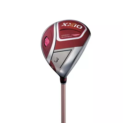 XXIO 11 Bordeaux Womens Fairway Wood Golf Club - Choose Specs • $359.74