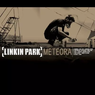 Linkin Park - Meteora (dig) (enh) [CD] • £8.69