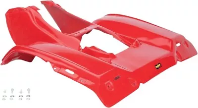 Maier Rear Fender Red #117352 Honda TRX200SX FourTrax 200 2x4 1986-1988 • $311.03