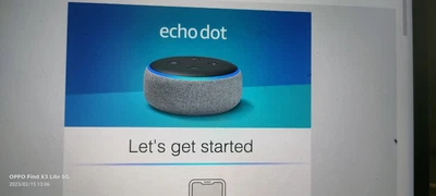 $40 • Buy Amazon Echo Dot (3rd Gen) Smart Speaker With Alexa Charcoal Fabric