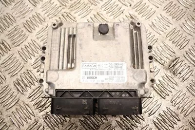 Ford Focus Mk3 1.0 Ecoboost Engine Ecu Cv61-12a650-ang 2011-2015 Bl63 • $287.95